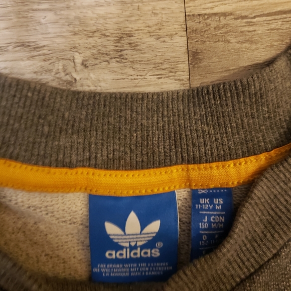 Adidas sweater - Picture 2 of 3